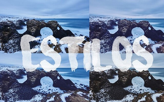 ¿Porqué los Estilos de Capture One son muy superiores a los presets de Lightroom?
