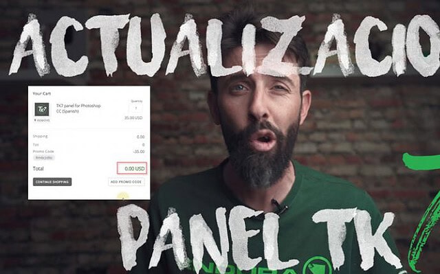 Panel Tony Kuyper 7: ¿Puedes actualizar GRATIS?