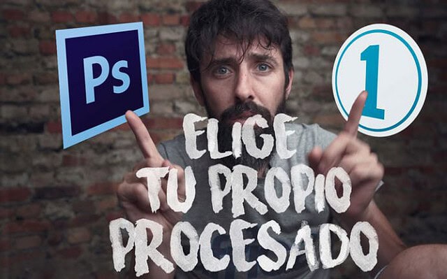 🤔Elige tu propio procesado (Photoshop vs Capture One)