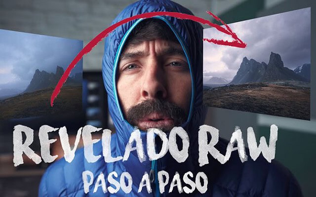 😲 Revelando un RAW DESASTROSO paso a paso.