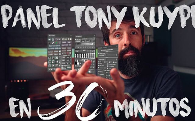 ⏱ Aprende a usar el PANEL TONY KUYPER en 30´. ¿Por Qué todos lo utilizan?