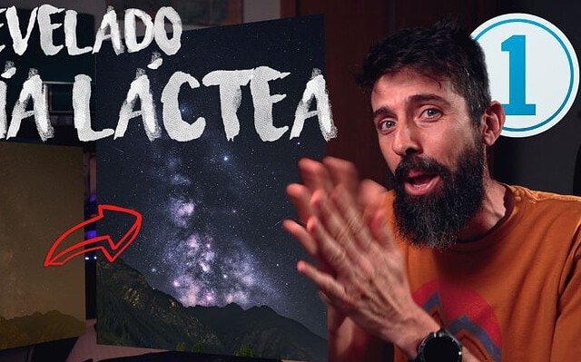 🌌 REVELA la VÍA LÁCTEA como nunca con estos ESTILOS para Capture One. (FLUJO COMPLETO PASO A PASO)