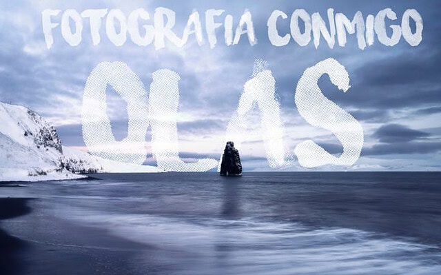 📸FOTOGRAFÍA CONMIGO: 1. Fotografiando olas🌊