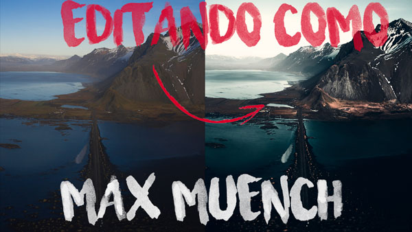 🔓📑Editando como: Max Muench™