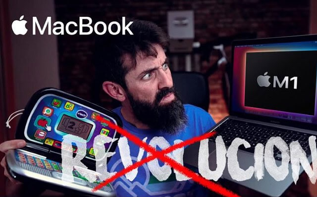 👎MACROCOMPARATIVA MacBook Pro M1 vs Resto del Mundo para Foto y Vídeo. ¿Es tan bueno como nos cuentan?