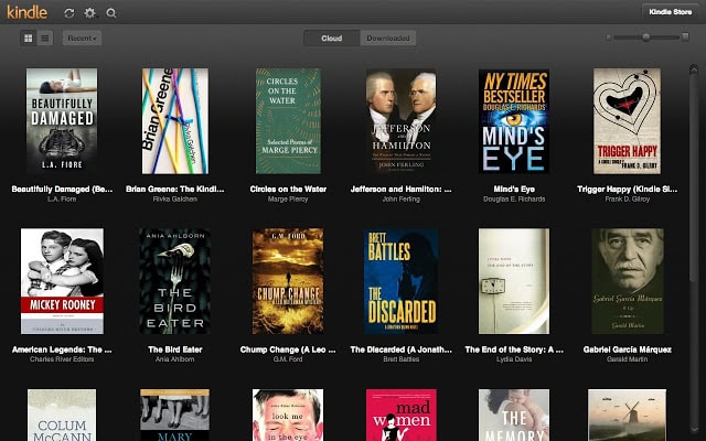 Read Books Kindle Cloud Reader Microsoft Edge