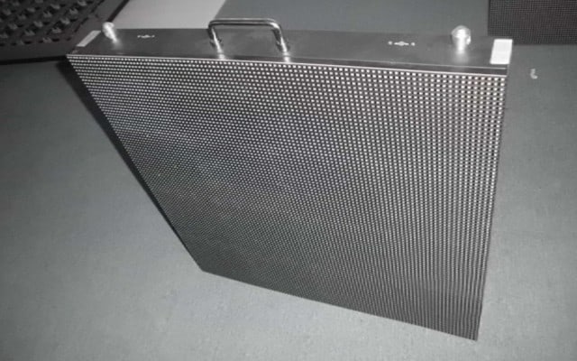 Ultra Thin Rental Led Display P6