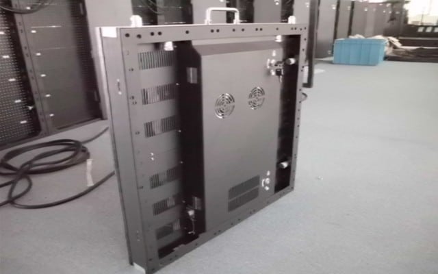 Ultra Thin Rental Led Display P6