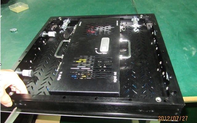 p3 Ultra Thin Led Screen in China