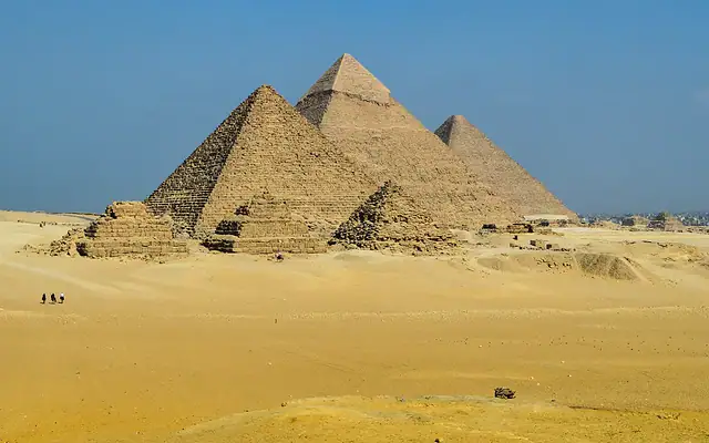 Five day Egypt packages from Yalla Egypt Travel