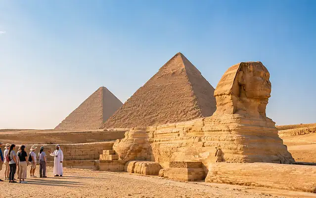 2 Days 1 Night Cairo Tour