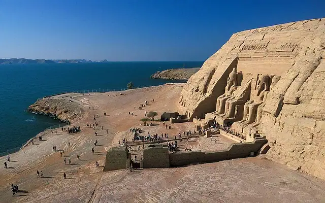 Aswan and Lake Nasser travel experiences