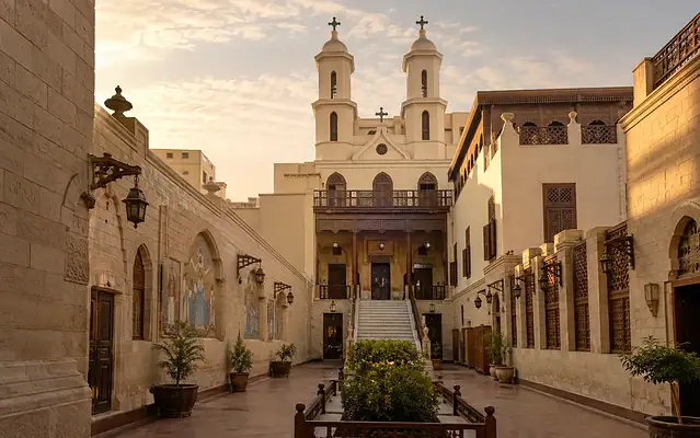 Royal mummies and historic churches experience
