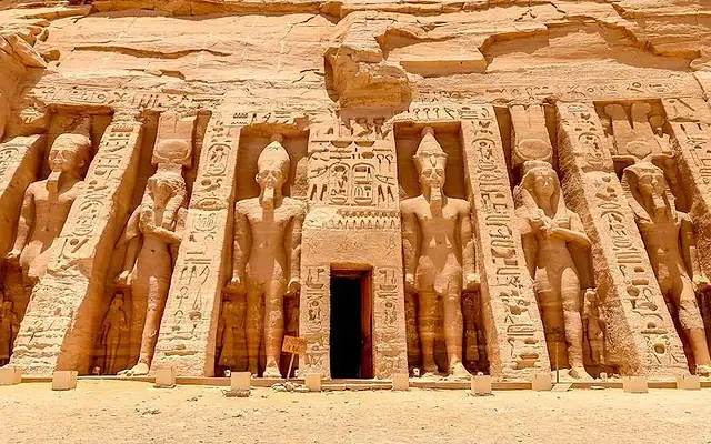 Private historical tours across Egypt