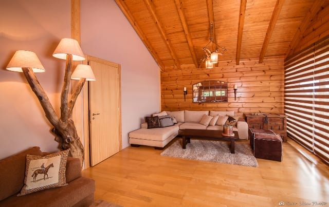 Mount Parnassos a luxury resort for sale