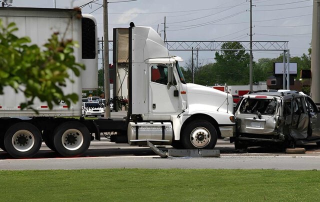 Truck Accident Attorney NJ