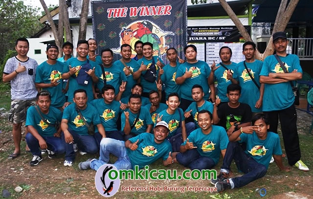 Anniversary Mbolor BC