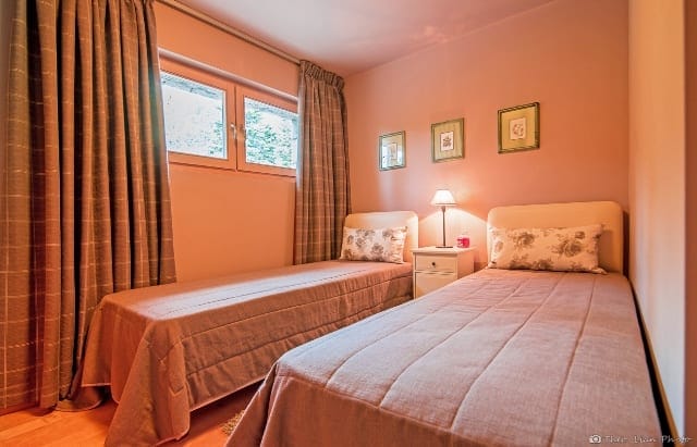 Mount Parnassos a luxury resort for sale