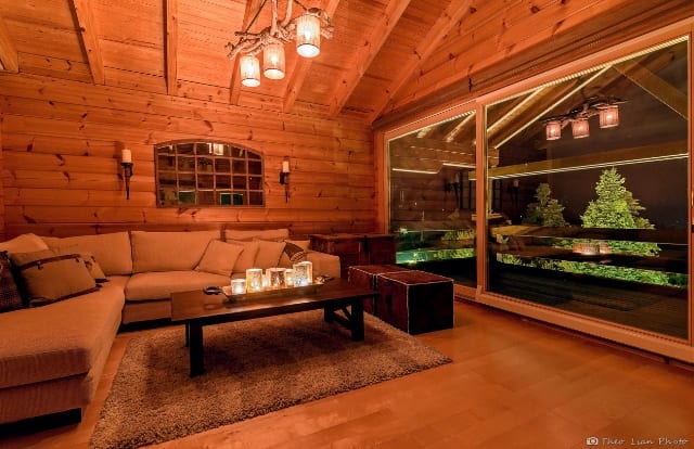 Mount Parnassos a luxury resort for sale