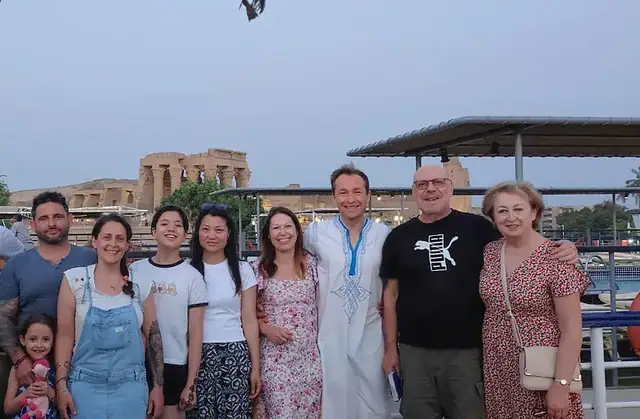 Luxury Egypt Nile Cruises