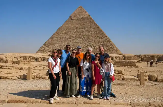 Egypt Nile Cruises Pyramids of Giza