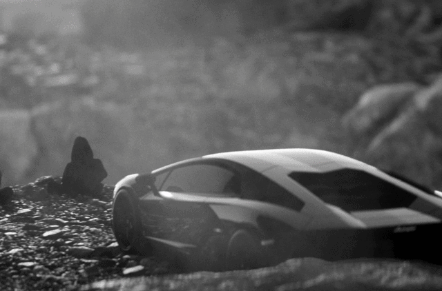 Lamborghini Ultimate NFT
