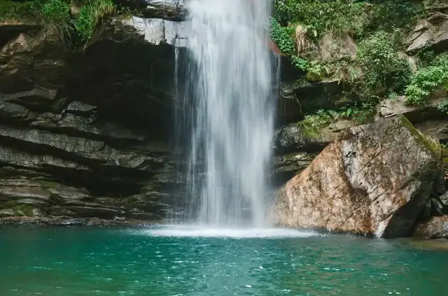 Waterfall