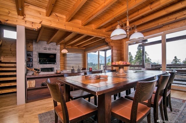 Mount Parnassos a luxury resort for sale