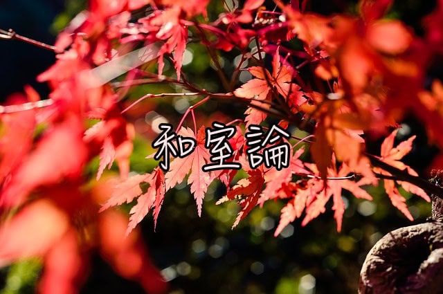 和室とは何か?和室とはどんな部屋?|畳職人が考える和室論