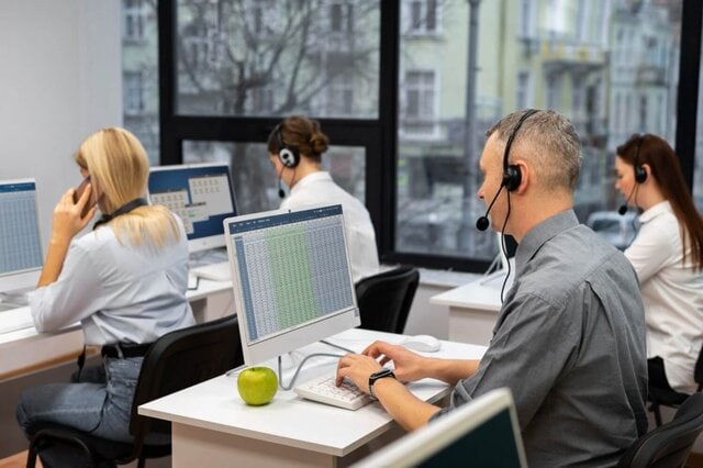 Technical Support 7 outbound call centre outsourcing