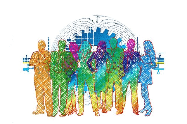 Team conducting physical inventory count with barcode scanners physical inventory counts management