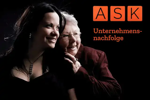 Die Unternehmensnachfolge