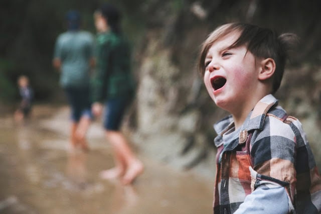 Aperture:  Storytelling Selective Focus