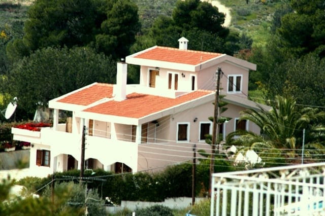 Porto Heli luxury villa for sale