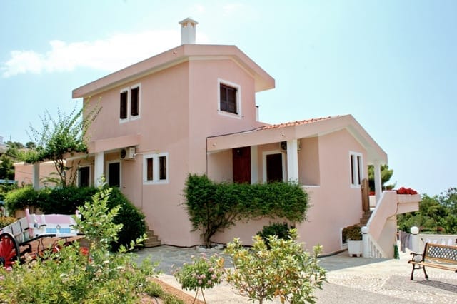 Porto Heli luxury villa for sale