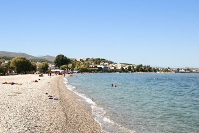 luxury villa for sale at Oropos