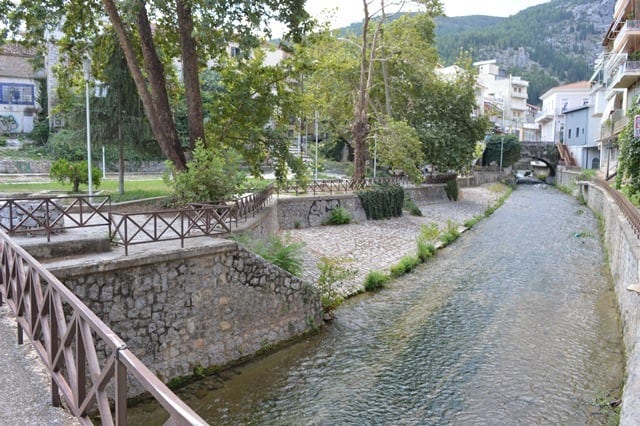 commercial property Livadia