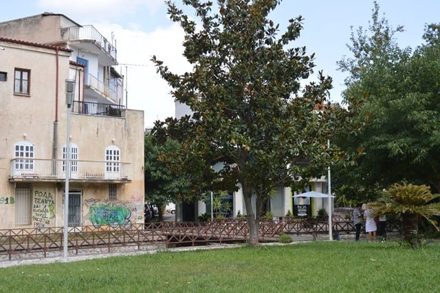 commercial property Livadia