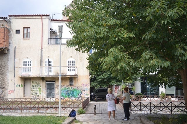 commercial property Livadia
