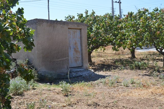 Anavyssos building plot