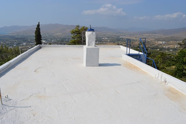 Karystos old stone house