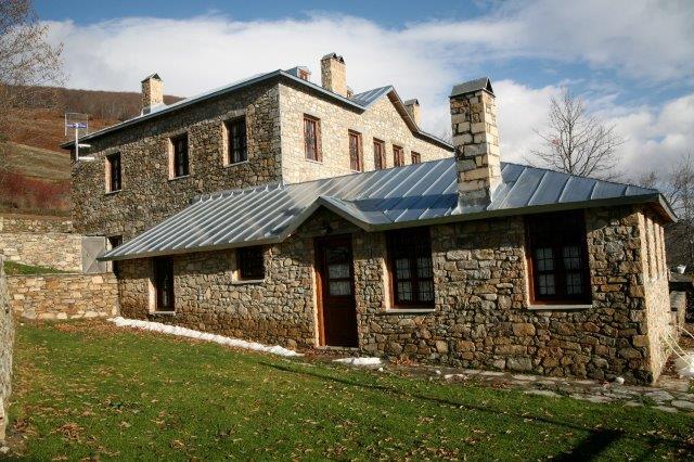 Nymfaio guest house