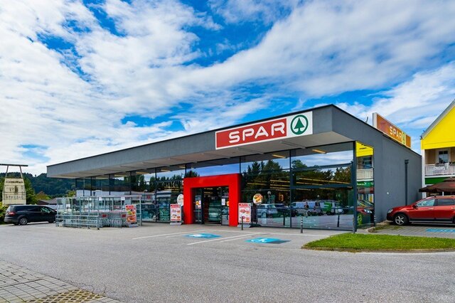 Bild: SPAR Markt Froschberg