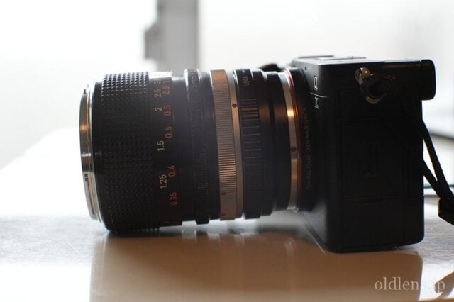 canon fd 35mm f2 revew 作例