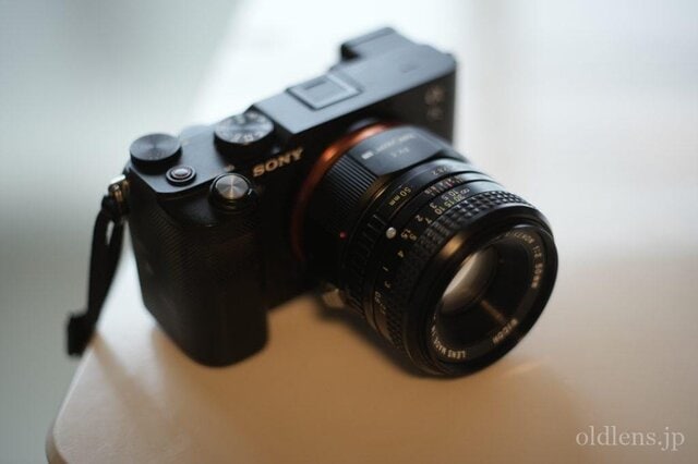 RICOH XR RIKENON 50mm F2 PK Review作例 前期型 富岡光学製おすすめ