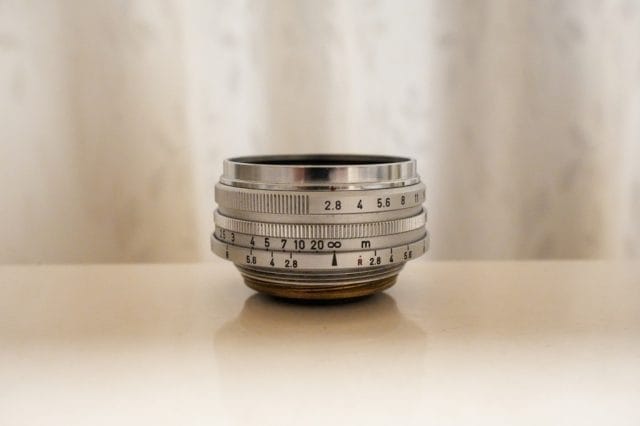 Canon Lens 28mm F2.8 Lマウント L39 Canon 28mm f2.8 LTM(L39)Review作例 当時世界最速28mmキヤノンの広角