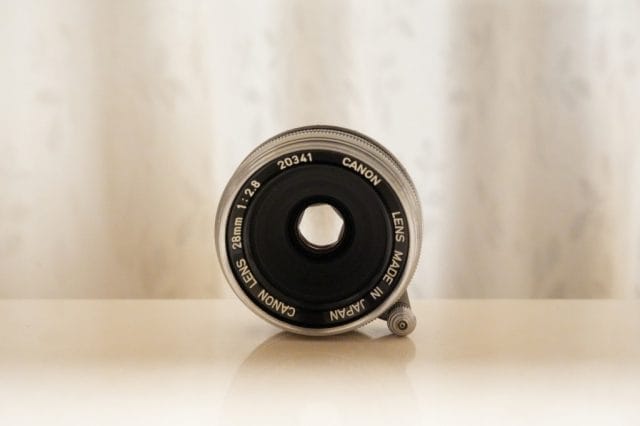 Canon 28mm F2.8 L39 オールドレンズ キヤノン製 Canon 28mm f2.8 LTM(L39)Review作例 当時世界最速28mmキヤノンの広角