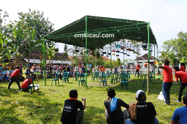 Latpres Mekarsari BC feat Phoenix Purwodadi