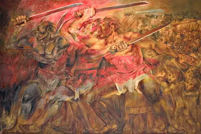 guerra de castas