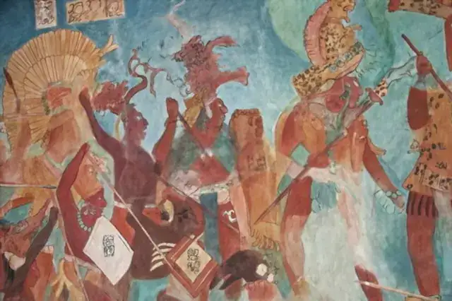 imagenes de los mayas